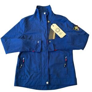 NWT R Pessoa by Horseware Pessoa Luna Riding Jacket Eclipse Size S